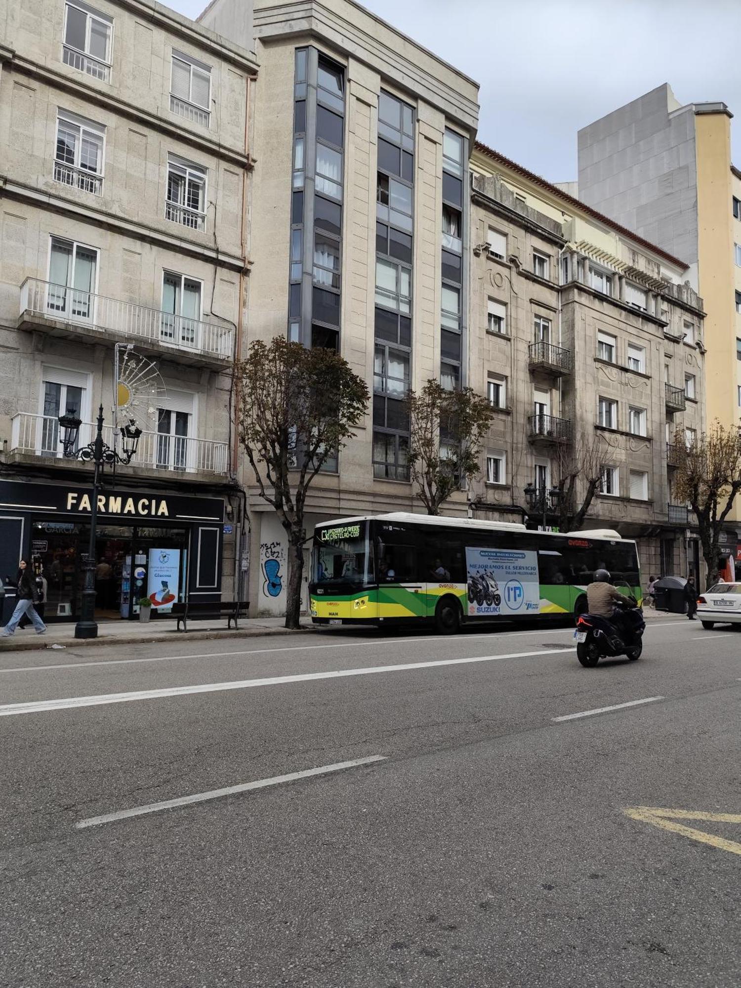 Estudio Centrico, A Pocos Metros Plaza De Espana. Віго Номер фото